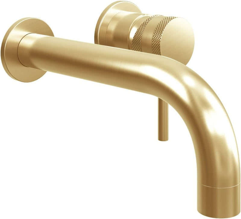 Apres Wall Mounted Basin Mixer Or Bath Filler