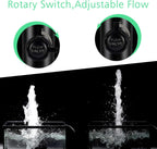 Aqqa Submersible Water Pump 3000L H Ultra Quiet