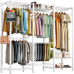 Clothes Rail for Bedroom 372KG