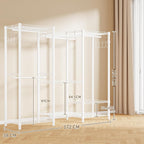 Clothes Rail for Bedroom 372KG