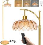 Arc Floor Lamp for Bedroom Living Room Office