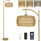B1 Rattan - Gold