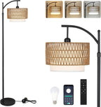 Arc Floor Lamp for Living Room Dimmable Lamps