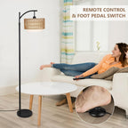 Arc Floor Lamp for Living Room Dimmable Lamps