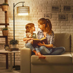 Arc Floor Lamp for Living Room Dimmable Lamps
