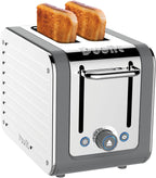 Architect 2 Slice Toaster Brushed Stainless Steel