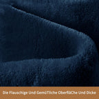 Area Rug 240 X 300CM Fluffy Non-Slip