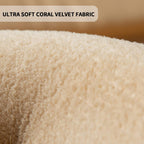 Area Rug 3CM Thick Crawling Carpet with Non-Slip