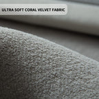 Area Rug 3CM Thick Crawling Carpet with Non-Slip