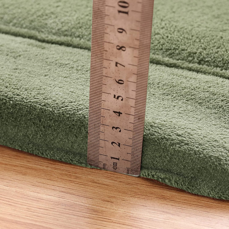 Area Rug 3CM Thick Crawling Carpet with Non-Slip