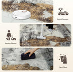 Vk·living Upgraded 14.5MM Thick Sponge Large Rug