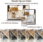 Vk·living Upgraded 14.5MM Thick Sponge Large Rug