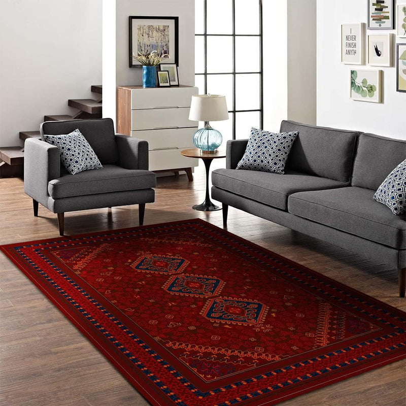 Area Rug for Living Room Bedroom