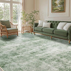 Area Rug for Living Room Machine Washable Low