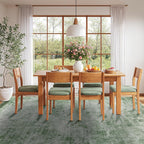 Area Rug for Living Room Machine Washable Low