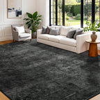 Area Rug for Living Room Machine Washable Low