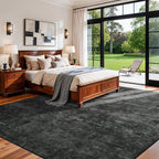 Area Rug for Living Room Machine Washable Low