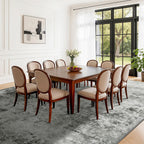Area Rug for Living Room Machine Washable Low
