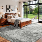 Area Rug for Living Room Machine Washable Low
