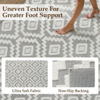 Area Rug Living Room Fluffy Modern Soft