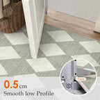 Area Rug Living Room Fluffy Modern Soft