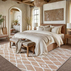 Area Rug Living Room Fluffy Modern Soft