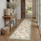 Area Rug Living Room Fluffy Modern Soft