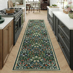 Area Rug Living Room Fluffy Modern Soft