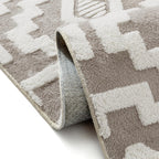 Area Rug Living Room Fluffy Modern Soft