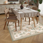 Area Rug Living Room Fluffy Modern Soft