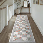 Area Rug Living Room Fluffy Modern Soft