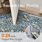 Area Rug Living Room Fluffy Modern Soft