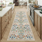 Area Rug Living Room Fluffy Modern Soft
