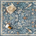 Area Rug Living Room Fluffy Modern Soft