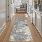 Area Rug Modern Abstract Rugs Living Room Large