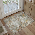 Area Rug Modern Abstract Rugs Living Room Large