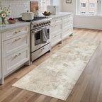 Area Rug Modern Abstract Rugs Living Room Large