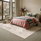 Area Rug Modern Abstract Rugs Living Room Large