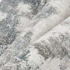 Area Rug Modern Abstract Rugs Living Room Large