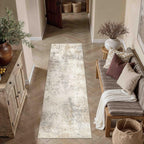 Area Rug Modern Abstract Rugs Living Room Large
