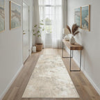 Area Rug Modern Abstract Rugs Living Room Large