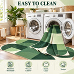 Area Rug Washable Non Slip