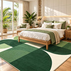 Area Rug Washable Non Slip