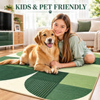 Area Rug Washable Non Slip