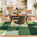 Area Rug Washable Non Slip
