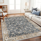 Classic Distressed Blue