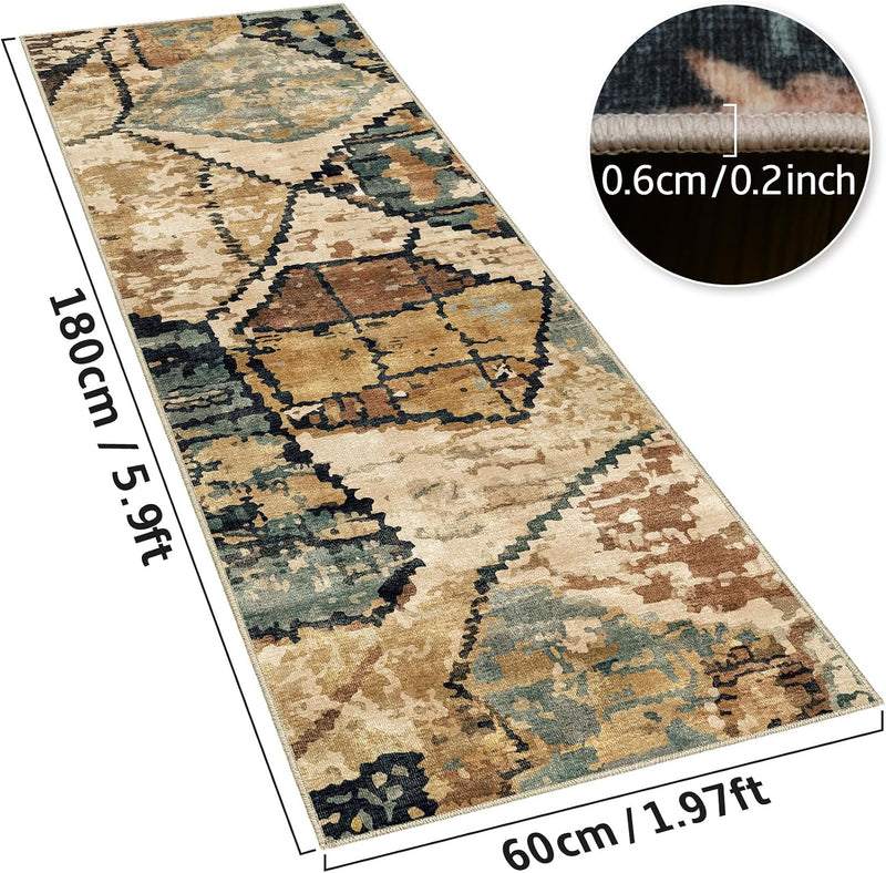 Area Rugs Carpet for Living Room Bedroom