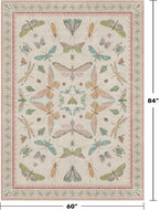 Area Rugs for Baby Nursery Cute Bedroom