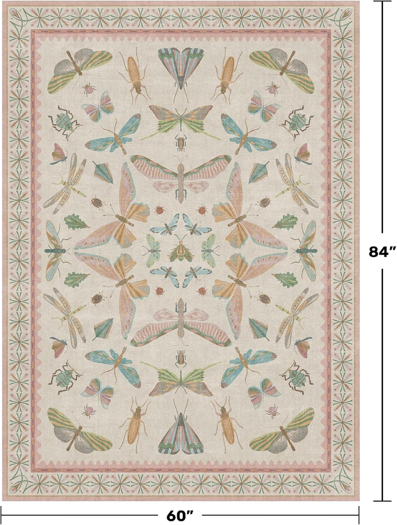 Area Rugs for Baby Nursery Cute Bedroom