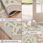 Area Rugs for Baby Nursery Cute Bedroom